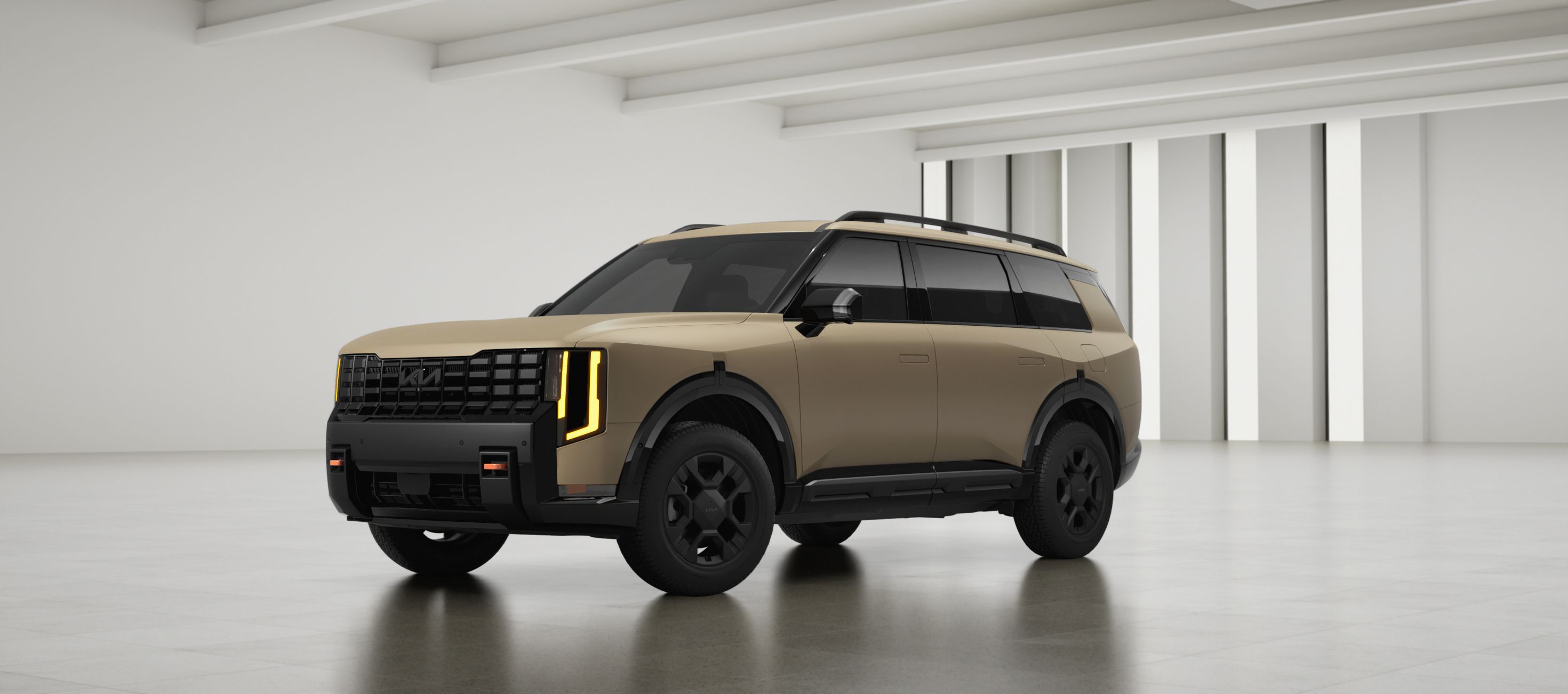2027 Kia Telluride Trim Level Differences