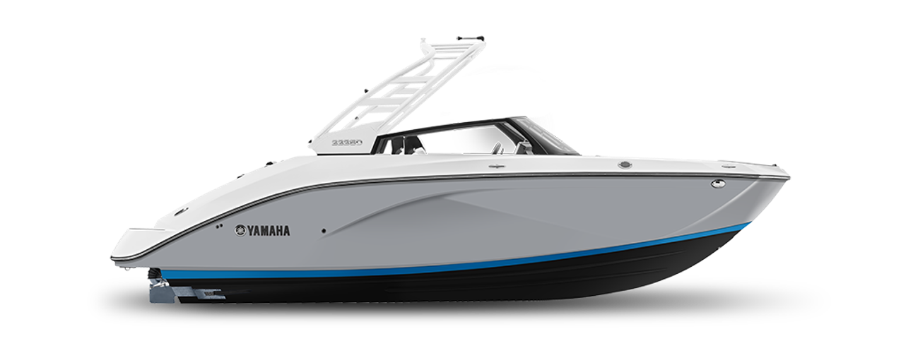 Is the Touchscreen on the 222SE Bigger than Other 22-foot Yamaha Models?