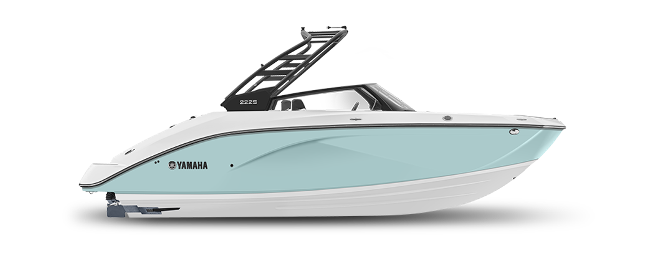 Class-Leading Performance of the 2026 Yamaha 222S