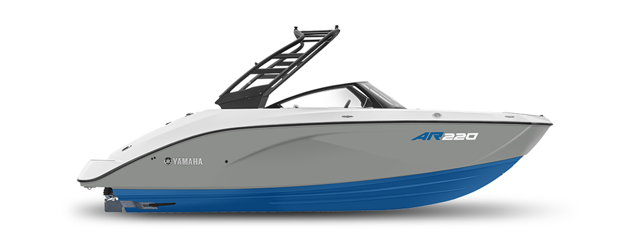 Which Engines Come in the 2026 Yamaha AR220?