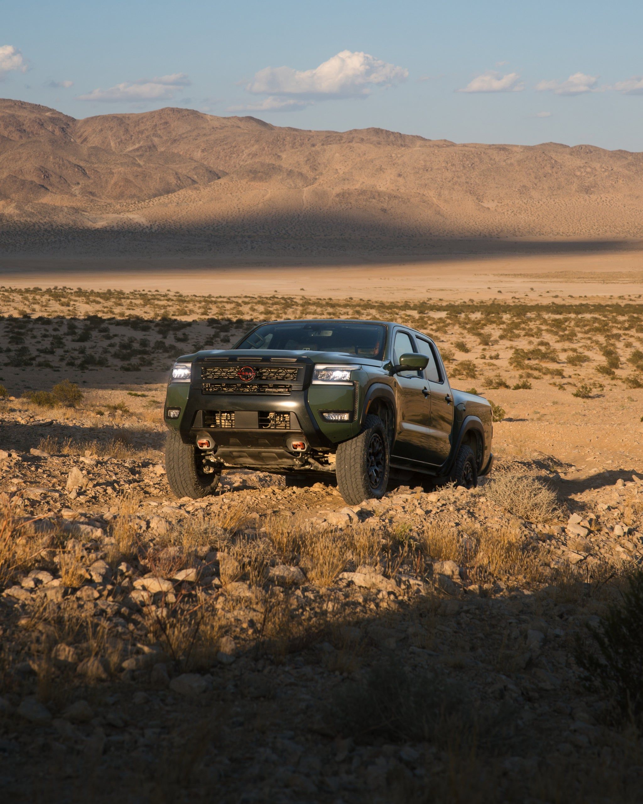 Q) What Is the 2026 Nissan Frontier Roush PRO-4XR?