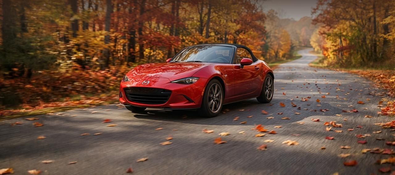 Mazda Auto Loans Richmond, VA