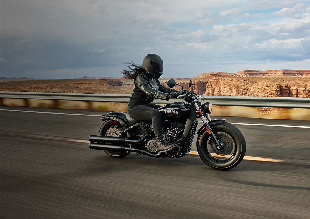 Summer Motorcycle Riding Tips
