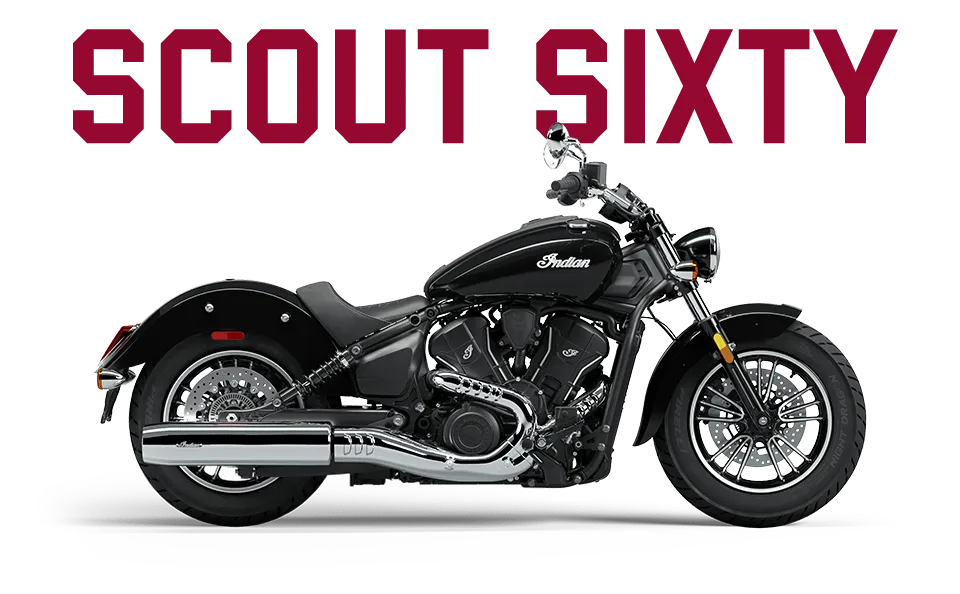 Indian Scout Sixty