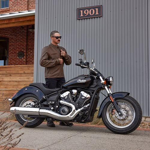 Why Buy an Indian Cruiser?