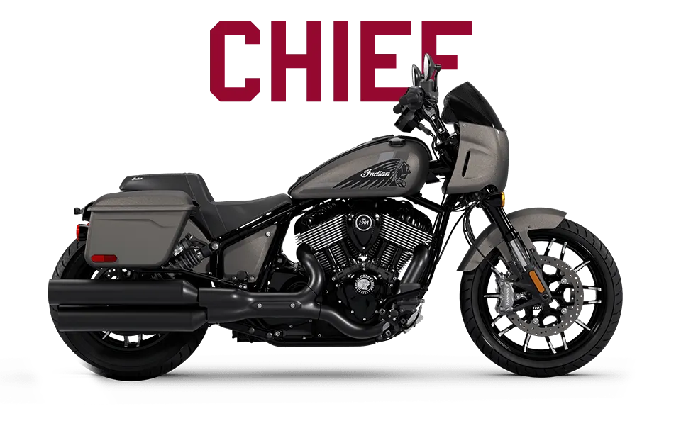 Indian Chief