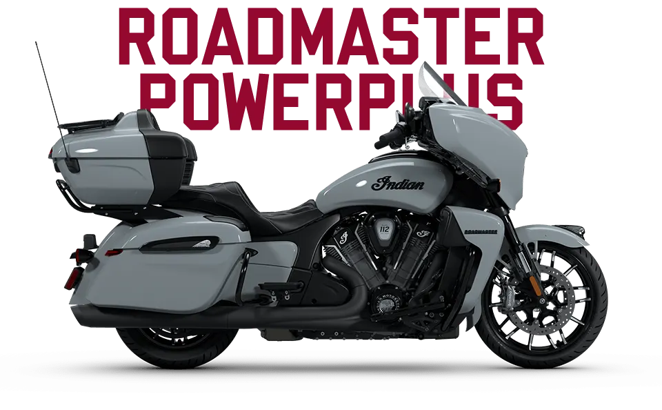 Roadmaster PowerPlus – Touring Without Limits