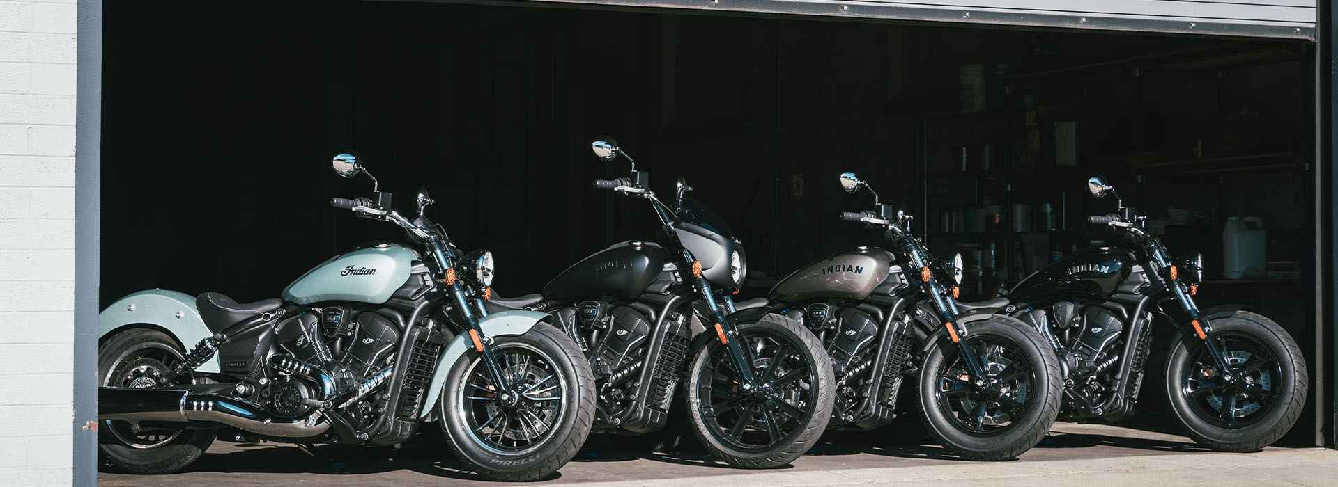 Indian Scout Detroit MI