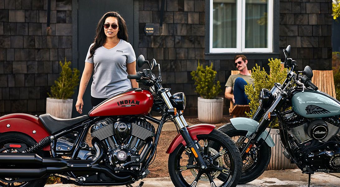 Benefits of Owning an Indian Cruiser