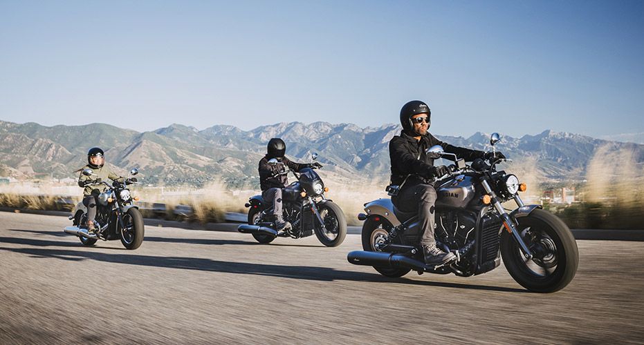 Why Buy an Indian Scout Motorcycle