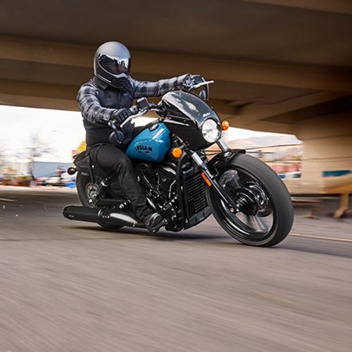 What is a Cruiser Motorcycle?