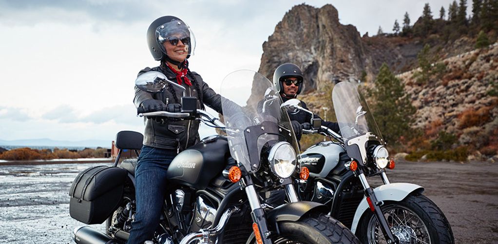 Indian Cruiser Motorcycle Lineup