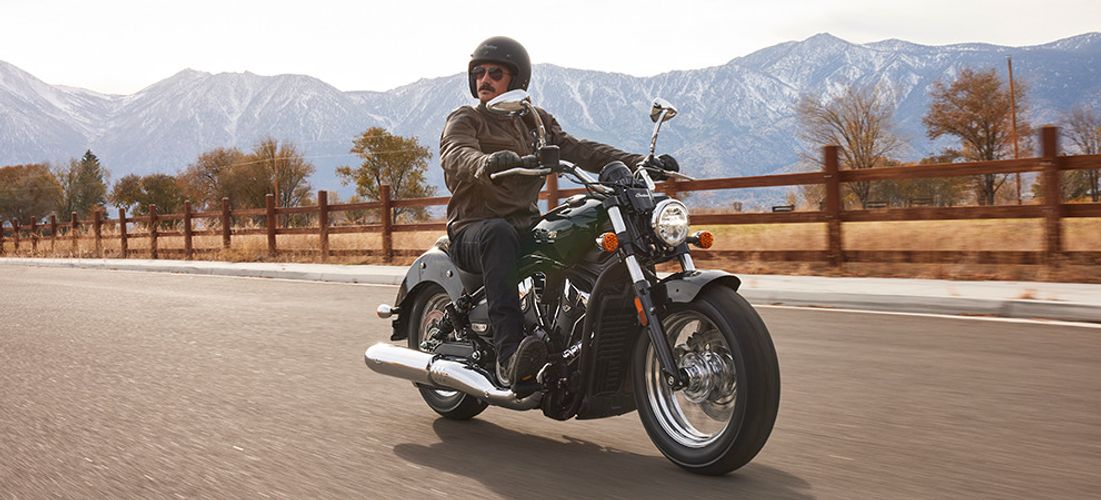 Benefits of Owning an Indian Sport Scout in MI