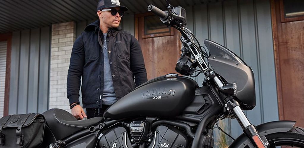Browse Used Indian Motorcycles near Detroit