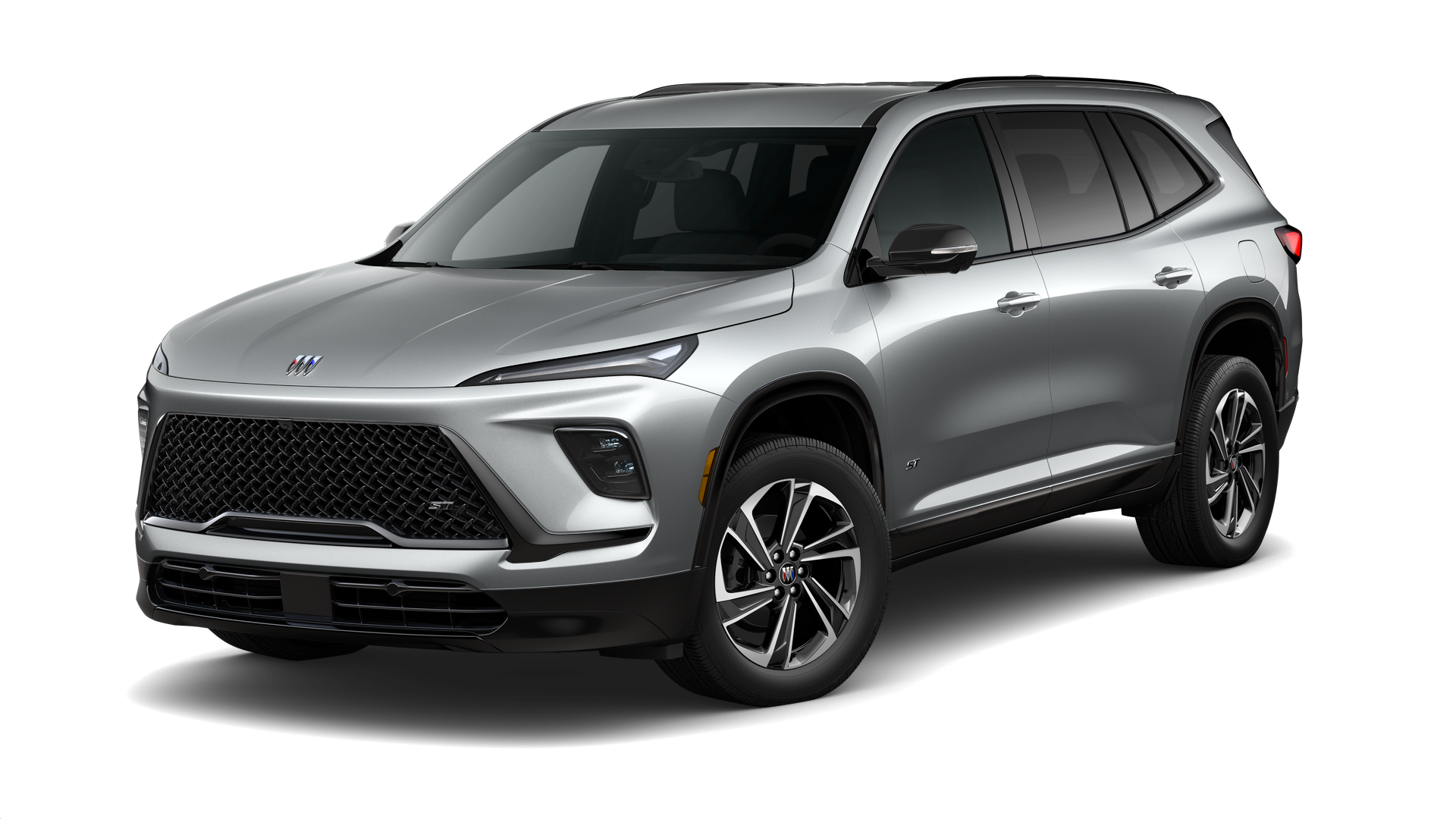 What are the Standard Features of the Preferred?