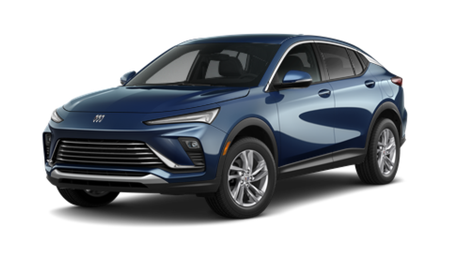 Does the Envista Preferred trim have the features I need?