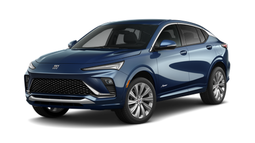 Keep up with the exciting Avenir model from Buick!