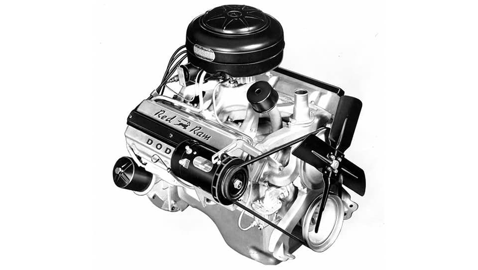 History of the HEMI