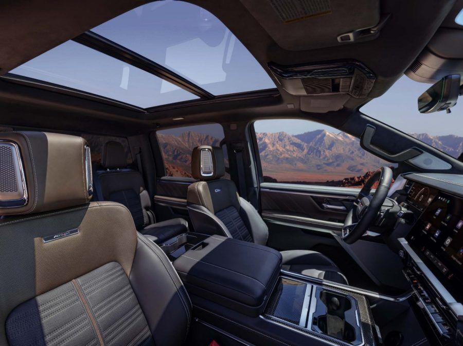 The Sierra Trim Lineup is Here to Impress