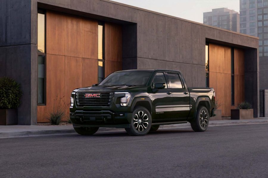 The 2027 GMC Sierra Upgrades!
