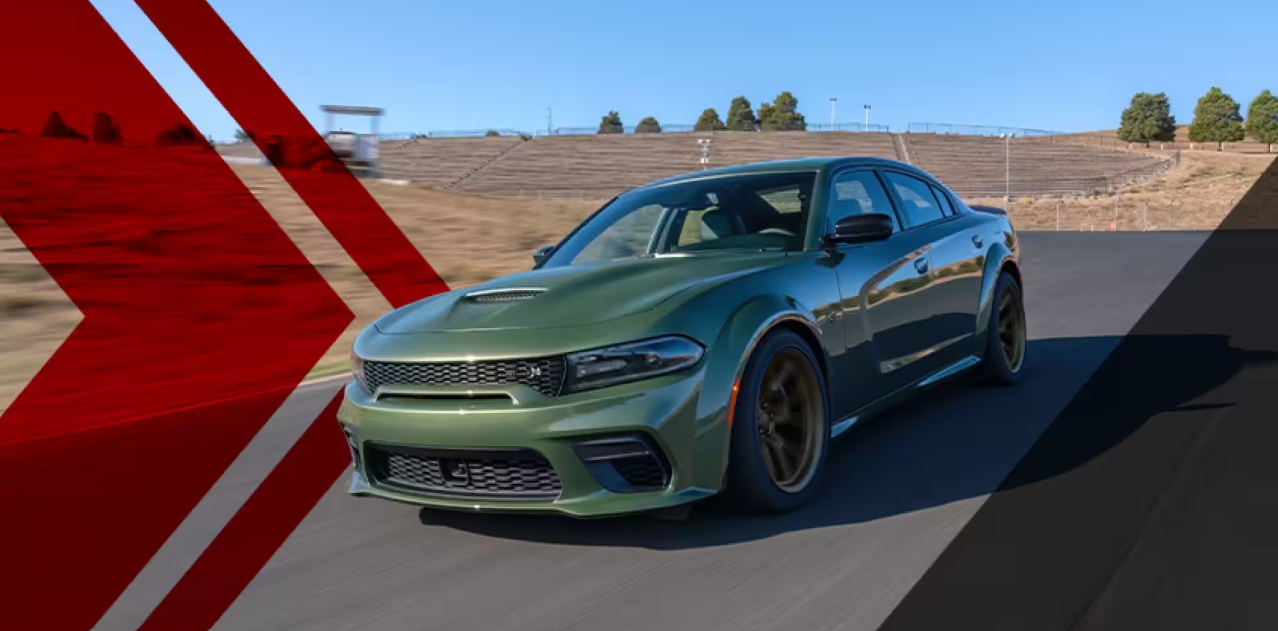Dodge Charger Scat Pack Swinger Edition
