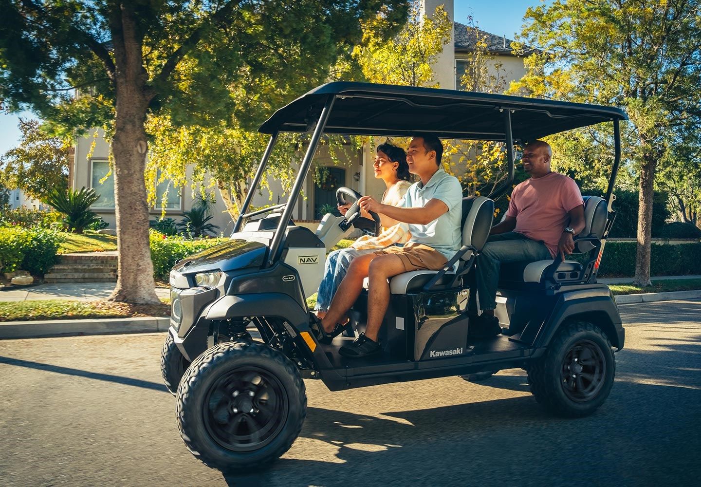 What Kind of Maintenance Does the Kawasaki NAV Require?