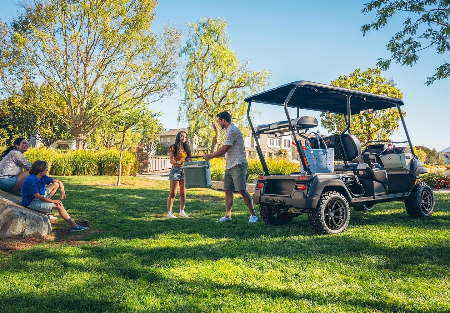 Why Buy Your Kawasaki NAV 4e at RIVA Motorsports?