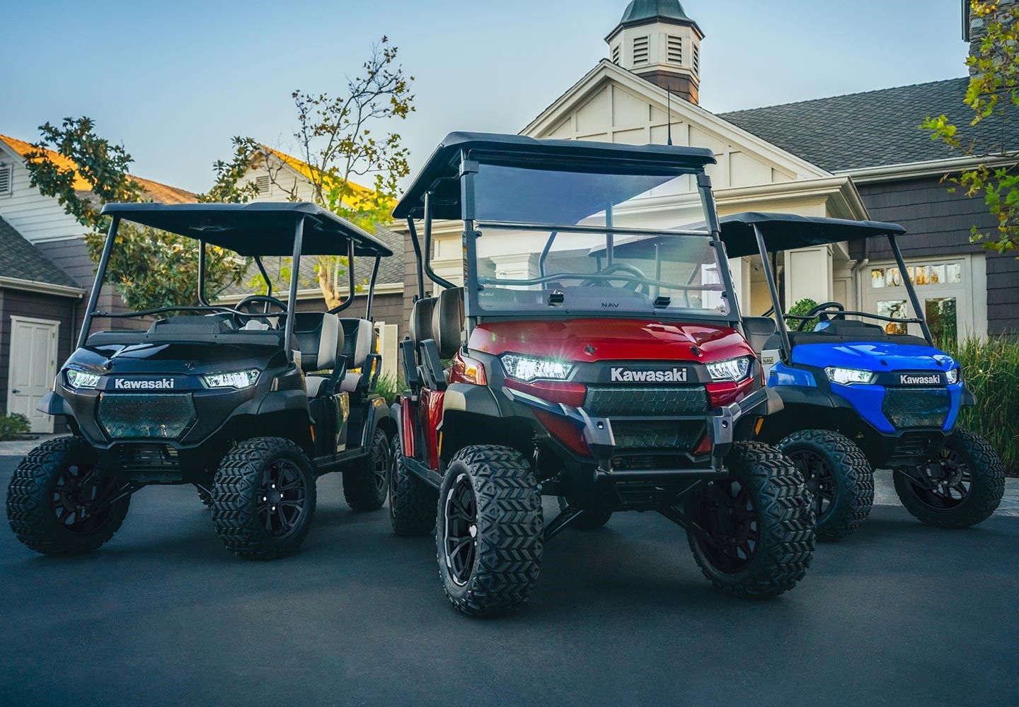 Kawasaki NAV 4e For Sale Ft Lauderdale