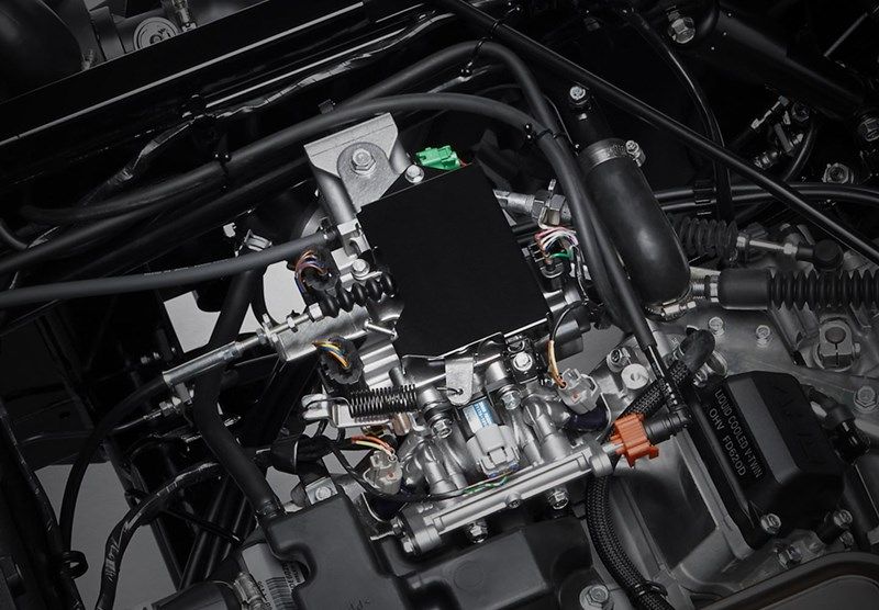 How Powerful is the Mule 4010?