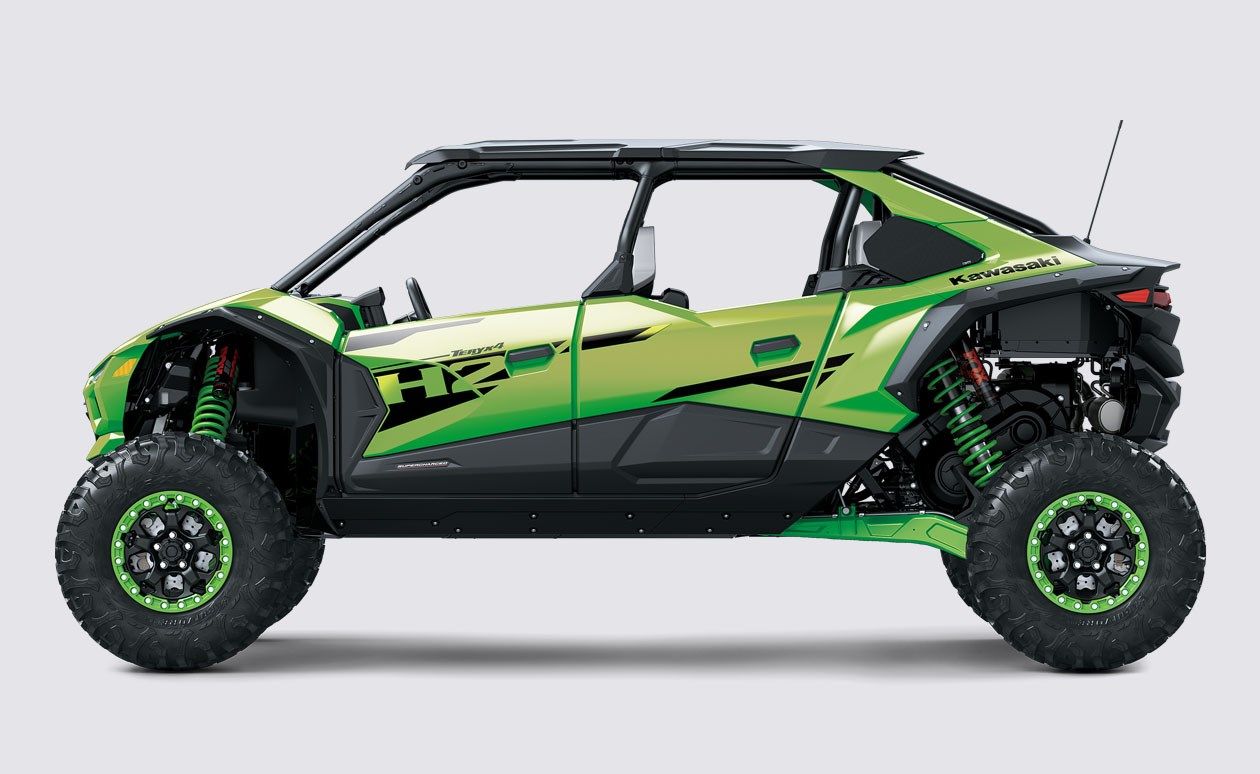 2026 Kawasaki Teryx4 H2 For Sale Ft Lauderdale
