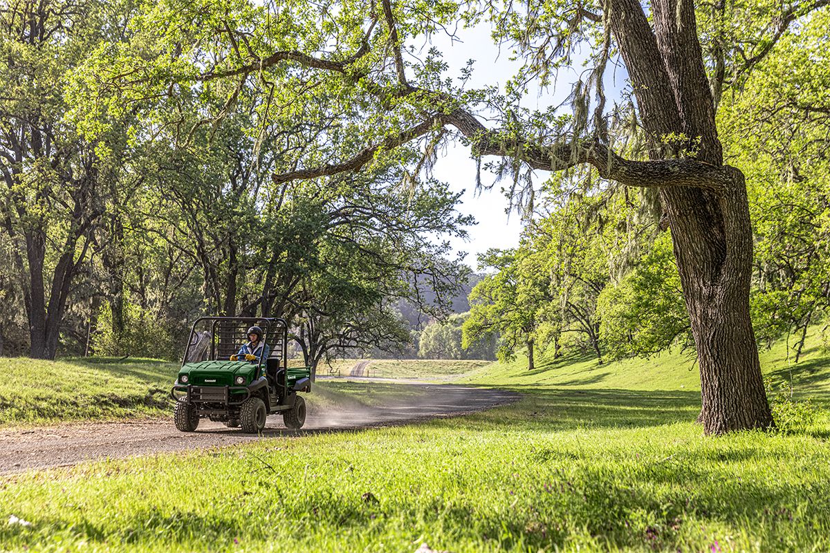 How Can I Shop for a Kawasaki Mule at Lake City Cycle?