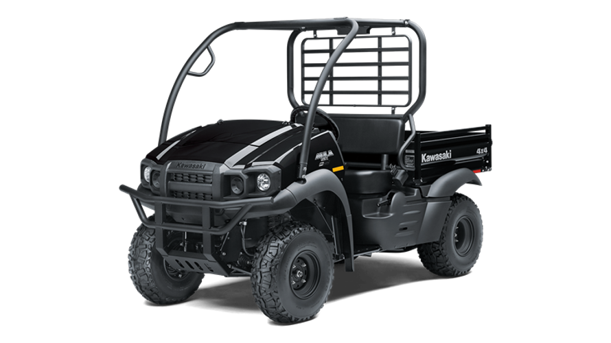 Is the 4x4 System in the MULE SX 4x4 Always On?
