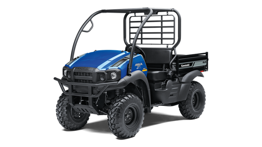 2026 Kawasaki MULE SX 4x4 XC