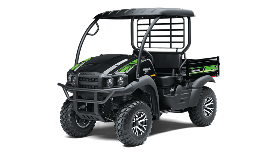 How is the 2026 Kawasaki MULE SX 4x4 XC LE Different than the Rest?