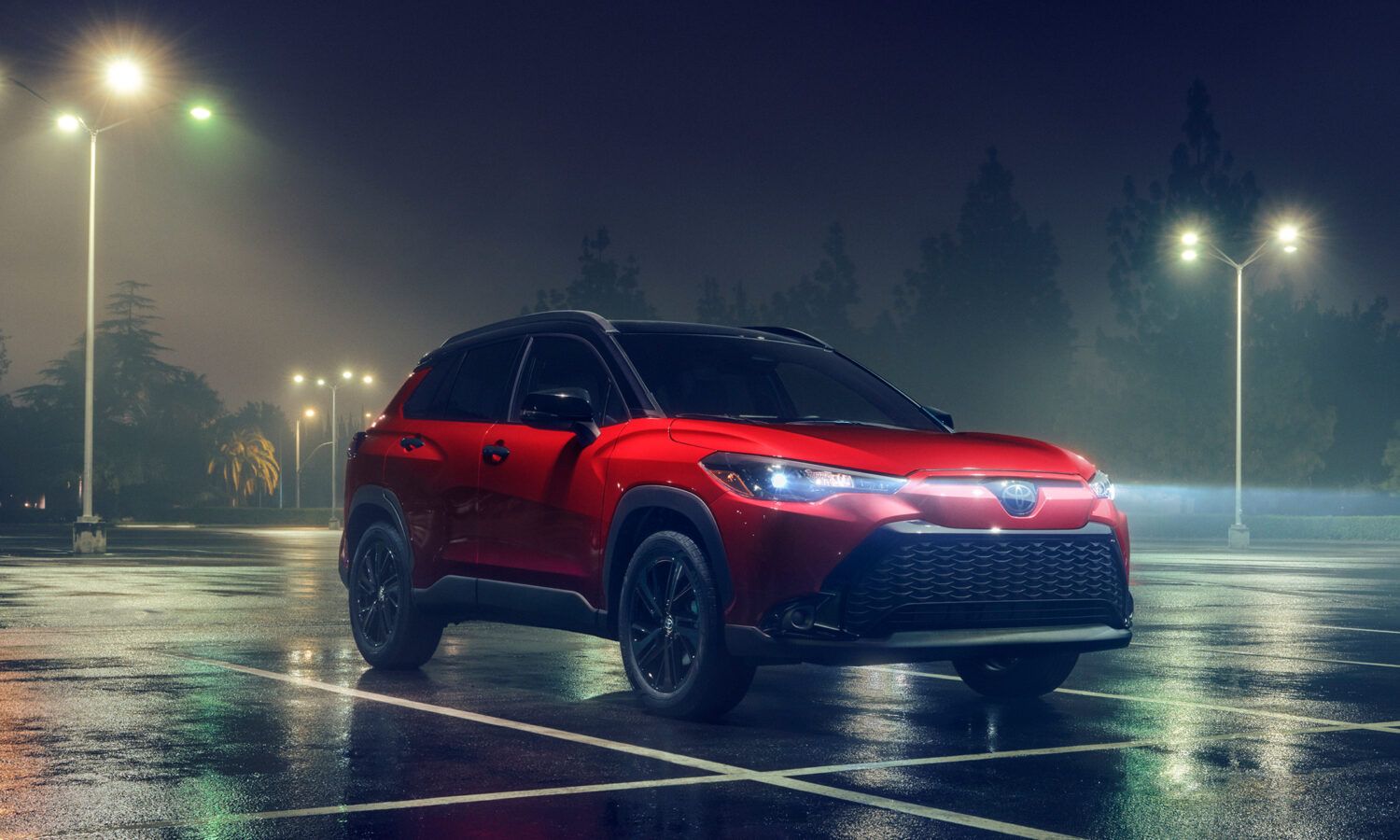 What's New for 2025 Toyota Corolla Cross
