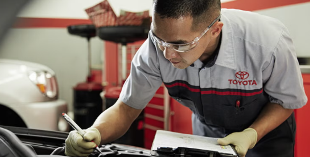 Why work at Cobb County Toyota?
