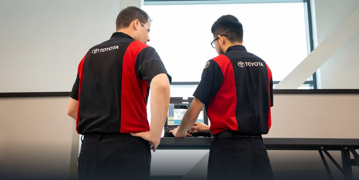 T.A.C.T: Toyota Apprentice Career Training Program in Kennesaw, GA