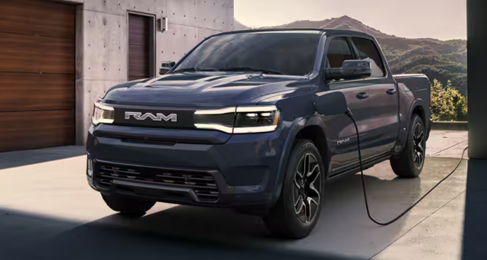 Ram Truck EV Battery FAQs
