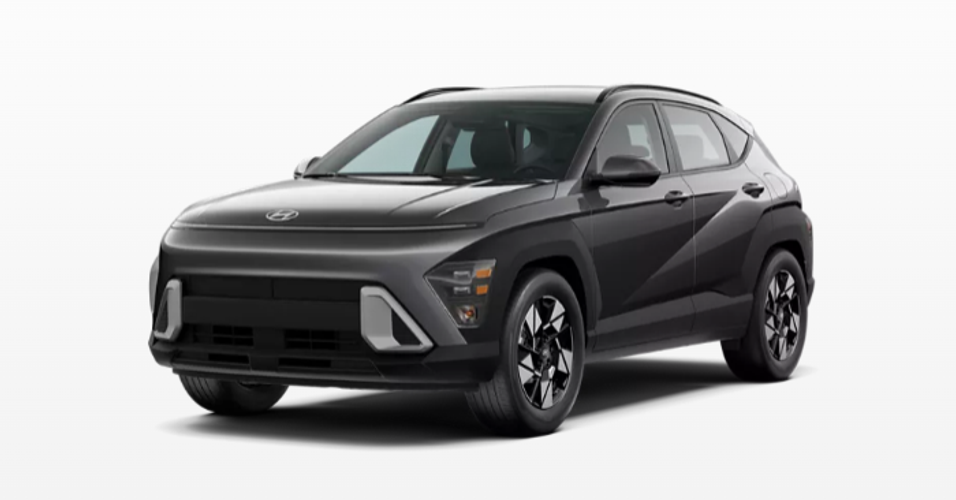 Premium Technology on the Hyudai Kona SEL Convenience