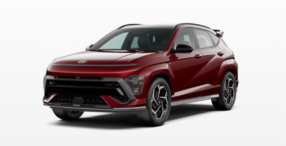 N Line Trim: Sportiness Redefined