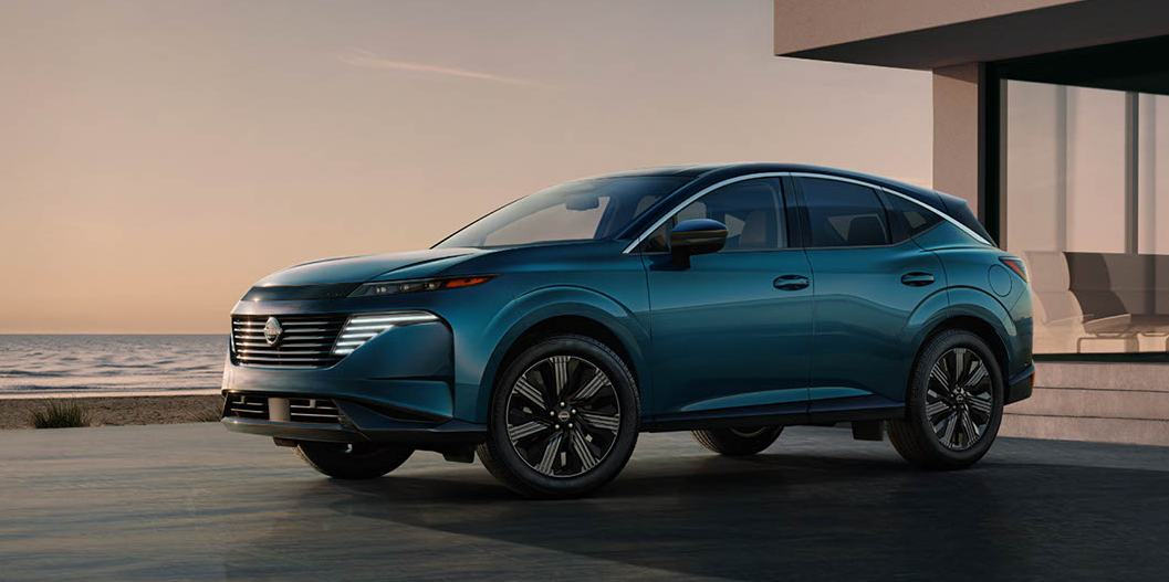 2025 Nissan Murano Updates