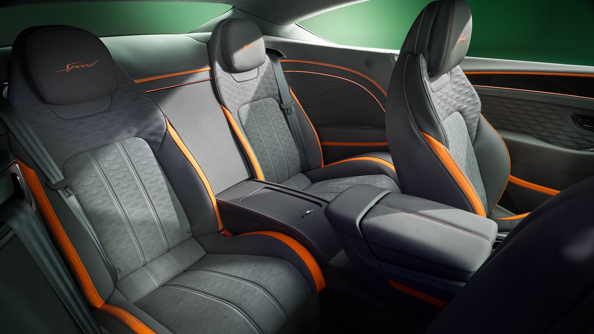 How Much Cargo Space Does the Bentley Continental GT Have?
