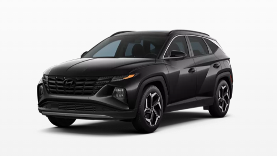 The Tucson Hybrid