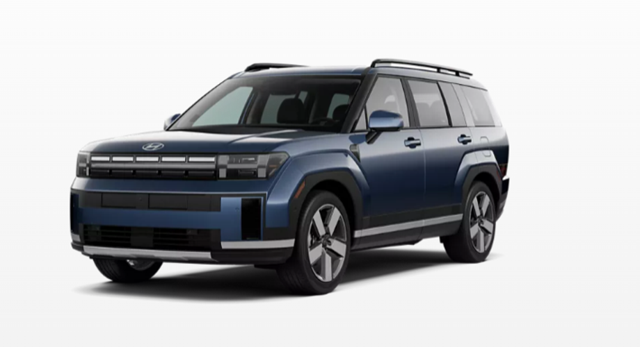 Luxury and Advanced Technology on the Limited Trim