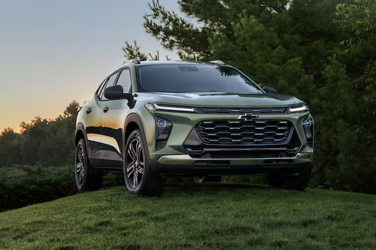 Used Chevy Trax Resale Value Guide