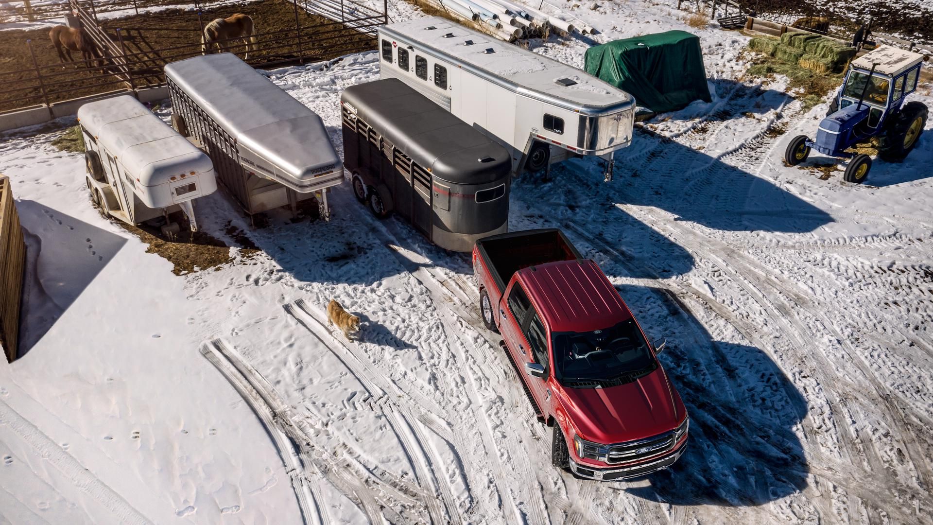 Ensure Safe and Efficient Driving with F-150 Cooling and Exhaust Care