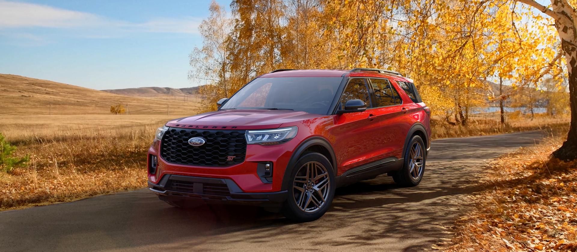 What To Know Before Buying a 2026 Ford Explorer
