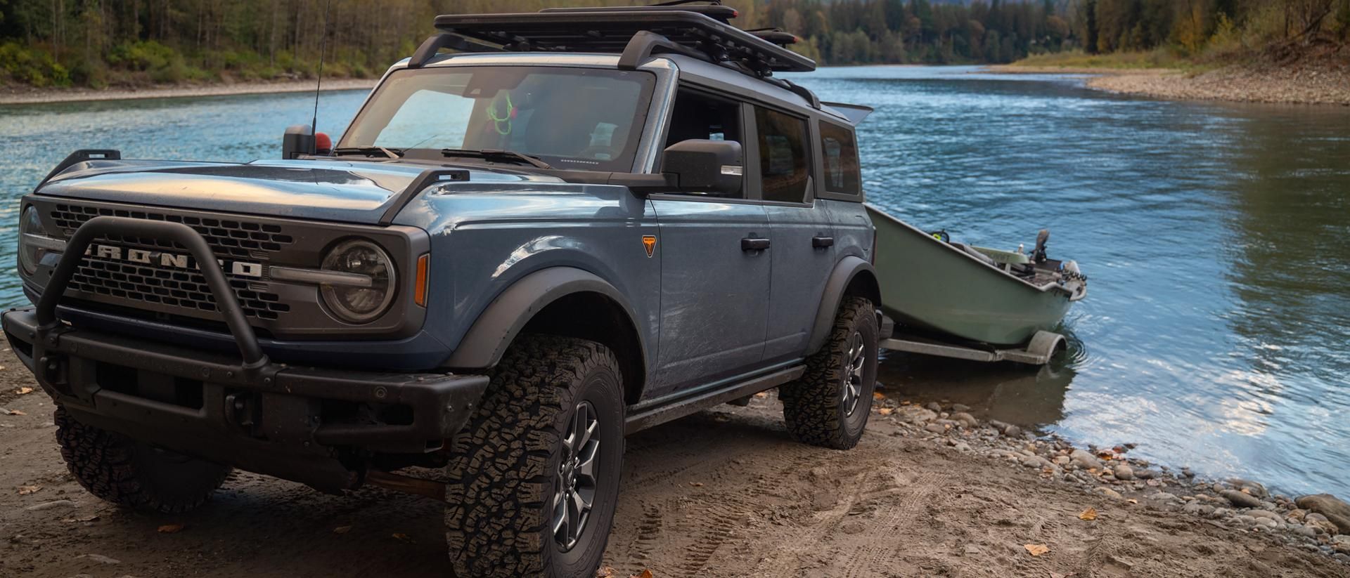 Ford Bronco Sport Resale Value Guide