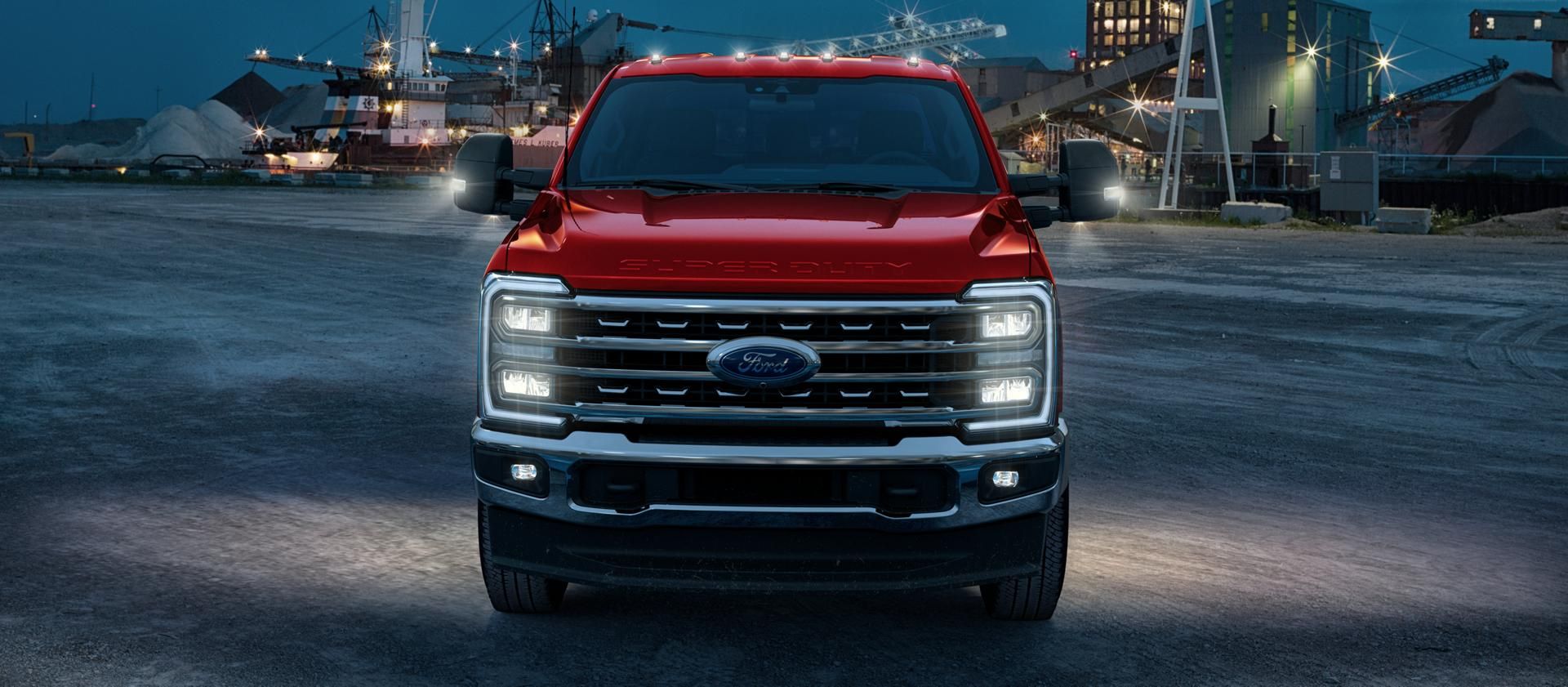 Why Buy from Columbine Ford