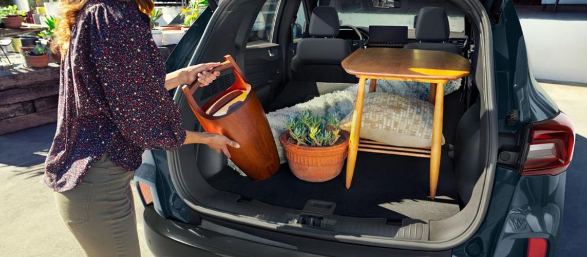 How can Don Vance Ford help me finance a used Escape?